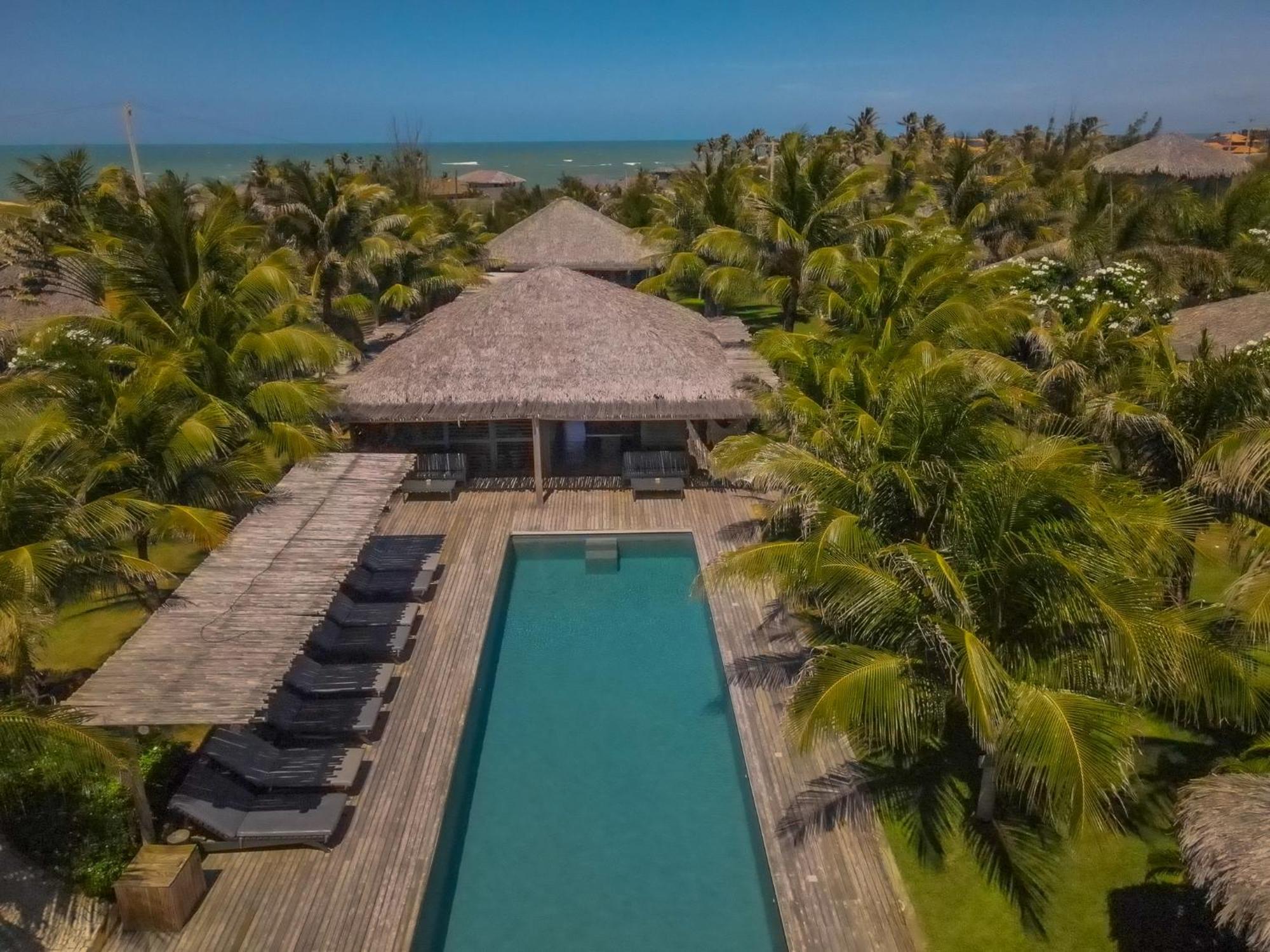 Hotel Vilaveratheresa (Adults Only) Fortim Exterior photo